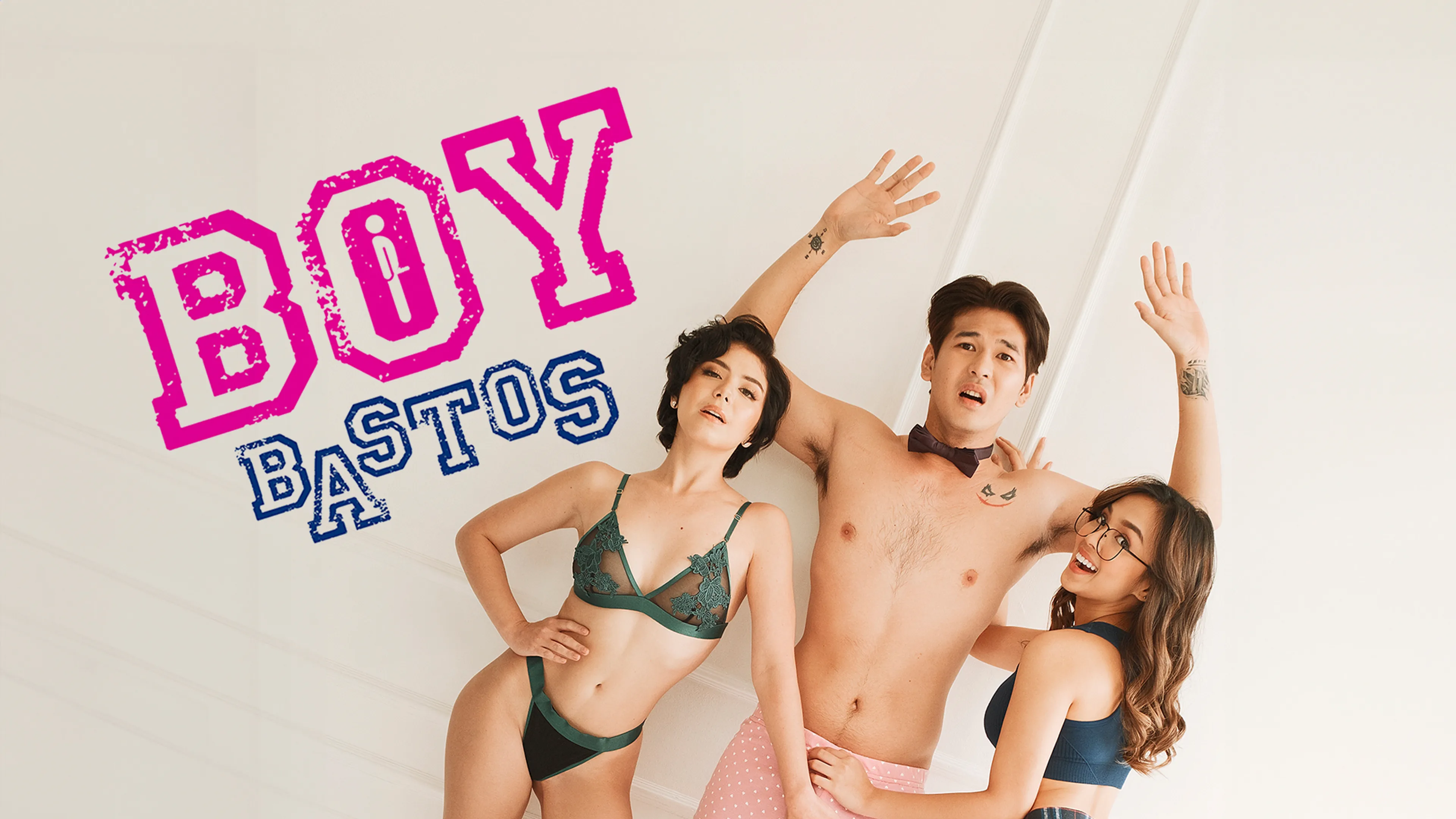 Boy Bastos poster
